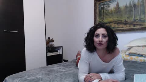 ALICIA--- online show from January 30, 1:20 pm