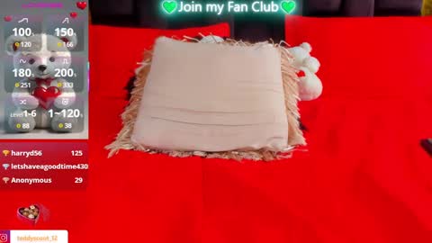  Follow me on Twitter boys ryder and instagram teddyscoot 12  online show from February 17, 2:38 pm