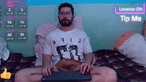 teddy_foster online show from January 7, 2:33 pm