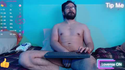 teddy_foster online show from June 5, 3:17 pm