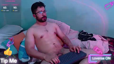 Snapshot of teddy_foster chatting on October 2, 7:34 pm teddy_foster online show from October 2, 7:34 pm