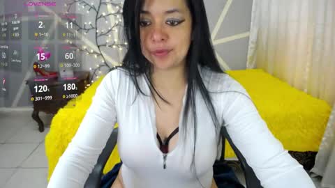 Tefanny online show from April 30, 1:27 pm