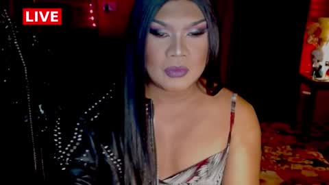 Snapshot of temptress_cocoxxx chatting on February 23, 6:38 am Mistress Coco online show from February 23, 6:38 am