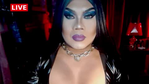 Mistress Coco online show from January 17, 2:54 am