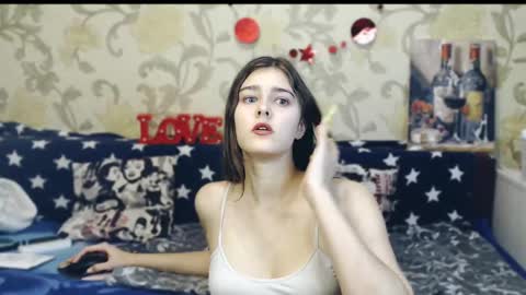 Snapshot of tender__ada chatting on February 20, 4:47 pm Ada online show from February 20, 4:47 pm