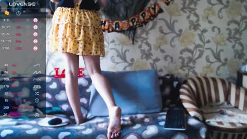 Snapshot of tender__ada chatting on October 20, 8:30 am Ada online show from October 20, 8:30 am