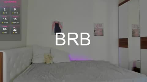 Snapshot of tender_babyy chatting on February 10, 5:19 pm Sexy girl Li online show from February 10, 5:19 pm