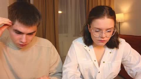 Amanda and Kenny online show from February 11, 3:08 pm