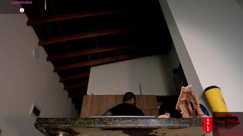 Teo Ferrer online show from December 5, 10:07 pm