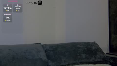 Ulya online show from January 3, 3:44 pm