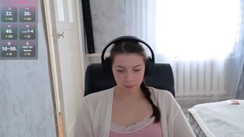 Anny Simpson online show from December 4, 6:02 am