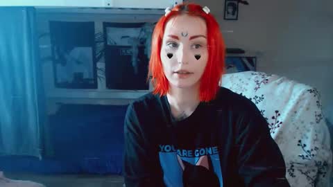 CRY BABY online show from September 19, 9:46 am