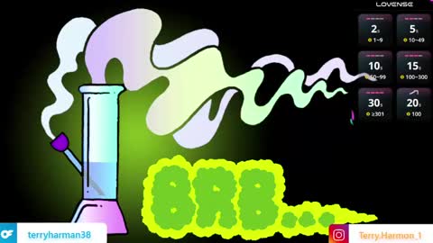 Terry online show from April 1, 7:11 pm