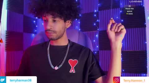 Terry online show from March 26, 4:56 pm