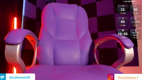 Terry online show from March 8, 5:17 pm