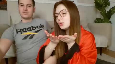 Tessa and Adam Morell online show from March 11, 9:15 pm