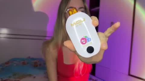 tessa_calmness online show from June 23, 3:25 am
