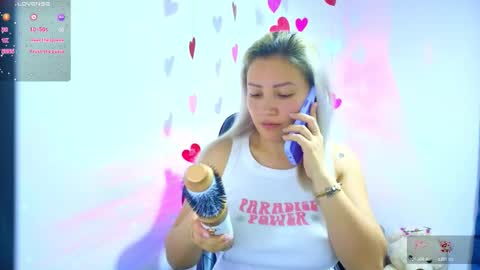 Tessy online show from February 24, 3:48 pm