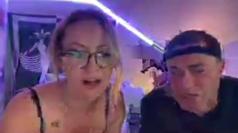 Stevie and David  online show from July 24, 5:48 am