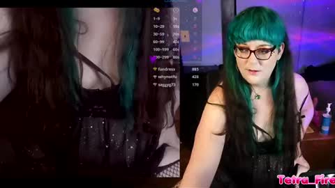 Tetra online show from July 2, 2:20 am