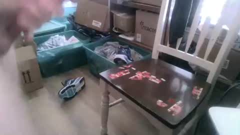 Texan online show from November 18, 8:01 pm