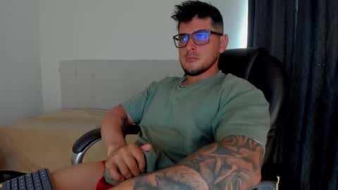 teylor creed online show from April 11, 8:02 pm