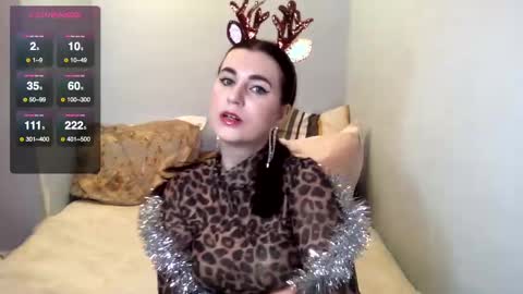 Teylor online show from December 20, 4:14 pm