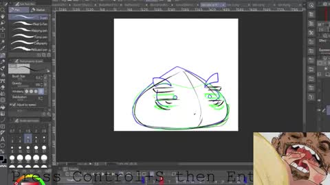 . online show from January 9, 8:09 am