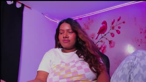 Andreina online show from November 10, 5:21 am