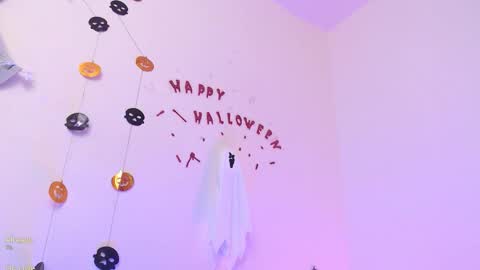  Thalia Anderson  online show from October 30, 2:01 am