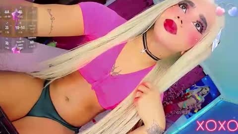Thalia Girl online show from June 5, 1:16 pm