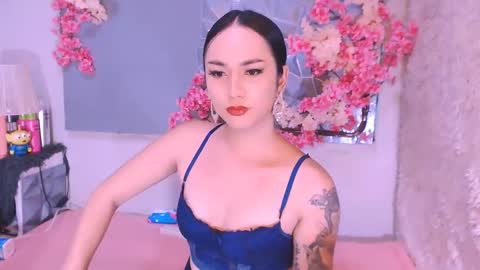 Thalia online show from January 15, 3:32 pm