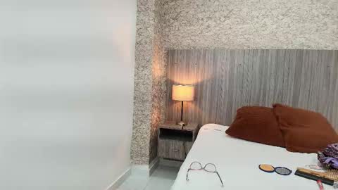 Thalia West online show from November 30, 7:32 pm