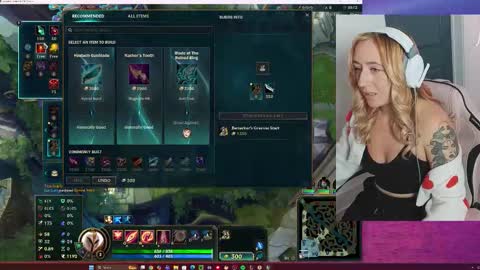 thaliacollinsss online show from February 9, 8:44 pm