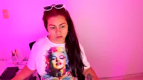 Snapshot of thamara__1023 chatting on September 22, 8:02 pm thania sometimes in the company of Alan and Maria online show from September 22, 8:02 pm