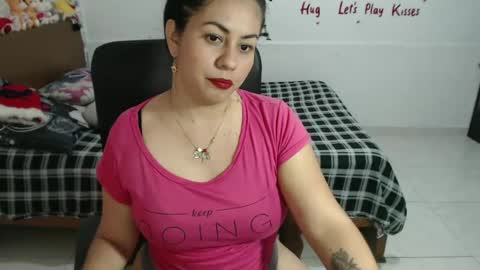 Snapshot of thamara__1023 chatting on January 31, 5:21 pm thania sometimes in the company of Alan and Maria online show from January 31, 5:21 pm