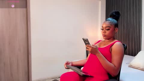 Thamara Fox online show from January 16, 5:16 am