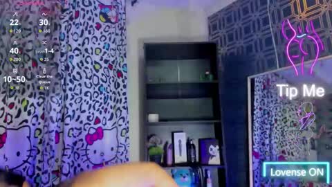 Thania online show from October 28, 4:57 am