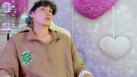 thanier_18 online show from March 20, 7:08 pm