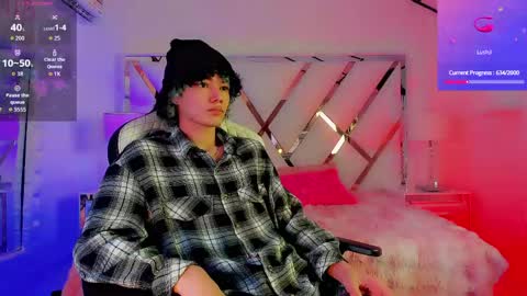 thanier_18 online show from April 19, 7:38 pm