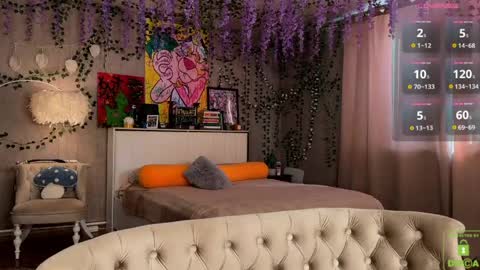 Your Eva online show from March 17, 6:18 am