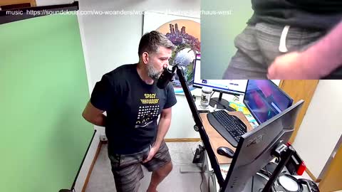 thaterkman online show from December 8, 3:13 pm