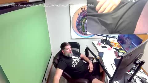 thaterkman online show from February 13, 6:59 pm