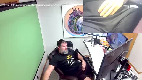 thaterkman online show from February 9, 3:01 pm