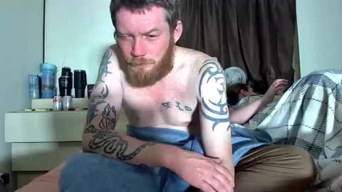 thatgingerman online show from December 16, 2:52 am