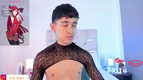 Thayler  online show from January 15, 11:08 am