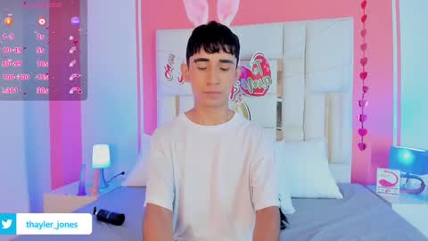 Thayler  online show from March 3, 11:22 am