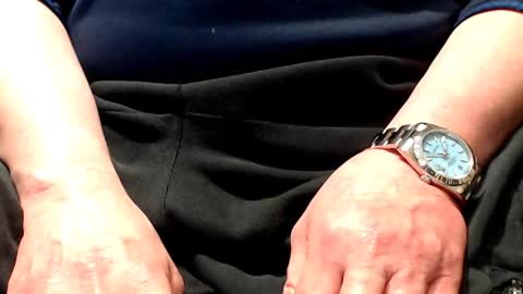 the1pocketrocket online show from February 25, 8:21 pm