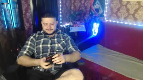 thor lord online show from January 9, 5:40 pm