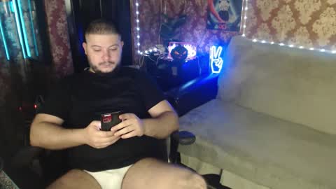 thor lord online show from October 29, 2:46 am